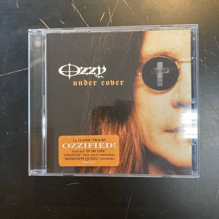 Ozzy Osbourne - Under Cover CD (M-/M-) -heavy metal-